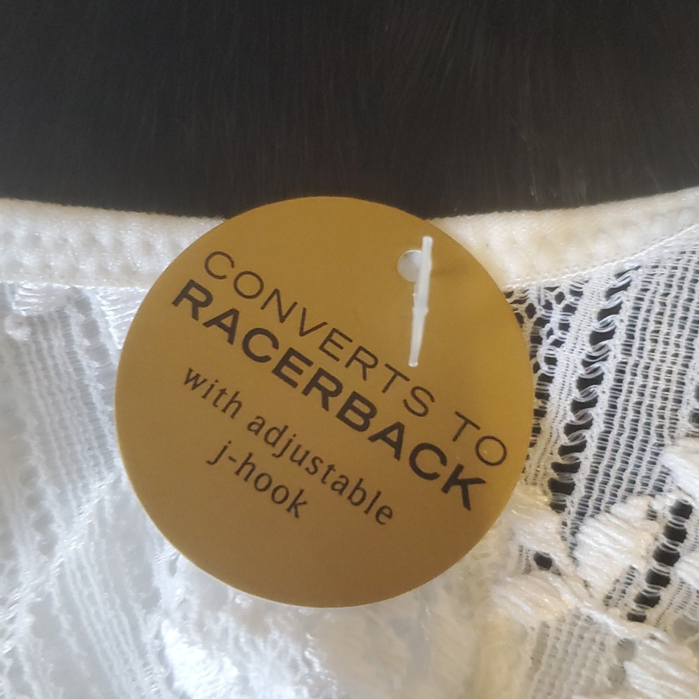 WACOAL EMBRACE LACE SOFT CUP WIRELESS BRA LINGERIE 652191 - Picture 13 of 13